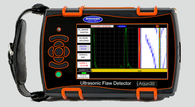 Ultra Portable Ultrasonic Flaw Detectors